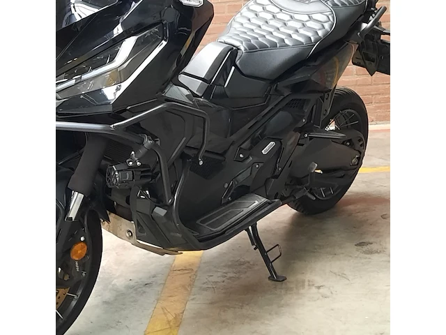 Motorscooter, honda, nc 750 x-adv, 2021 - afbeelding 21 van  26