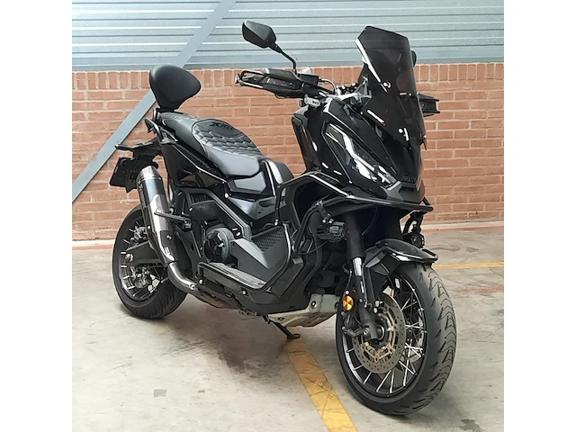 Motorscooter, honda, nc 750 x-adv, 2021 - afbeelding 23 van  26