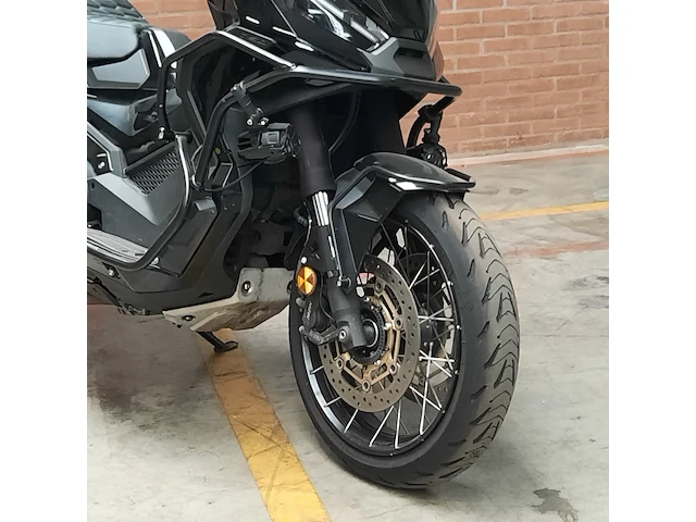 Motorscooter, honda, nc 750 x-adv, 2021 - afbeelding 25 van  26