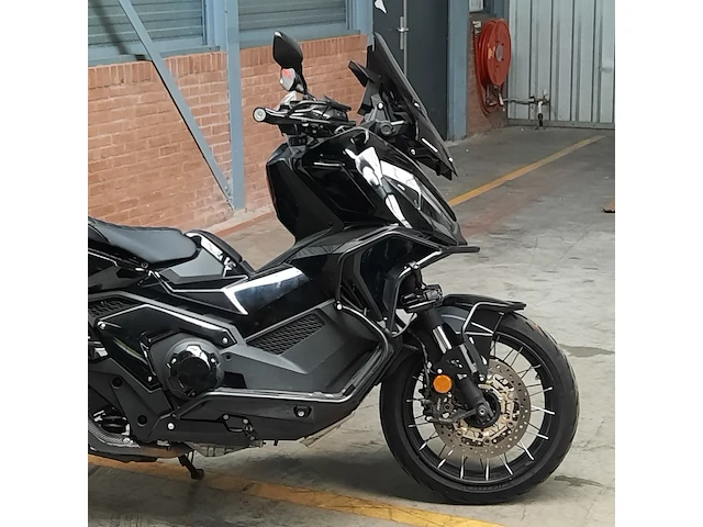 Motorscooter, honda, nc 750 x-adv, 2021 - afbeelding 26 van  26