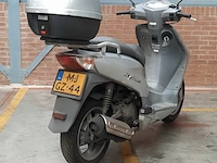 Motorscooter, honda, ses 150 dylan, 2003 - afbeelding 10 van  35