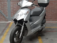 Motorscooter, honda, ses 150 dylan, 2003 - afbeelding 1 van  35