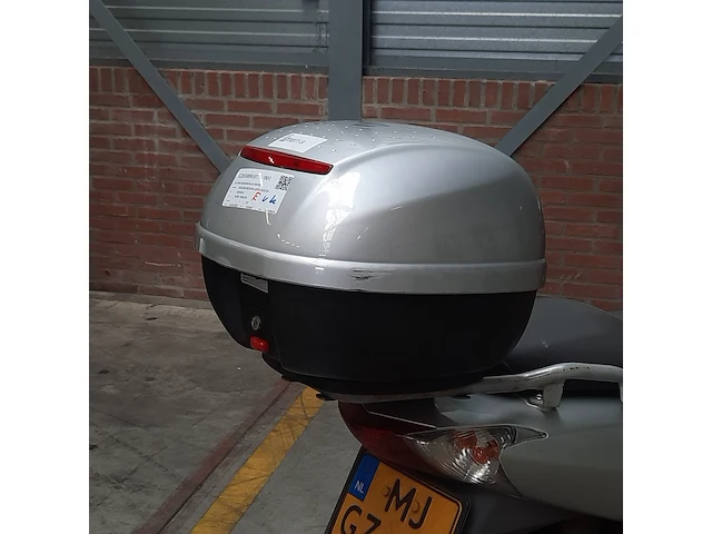 Motorscooter, honda, ses 150 dylan, 2003 - afbeelding 14 van  35