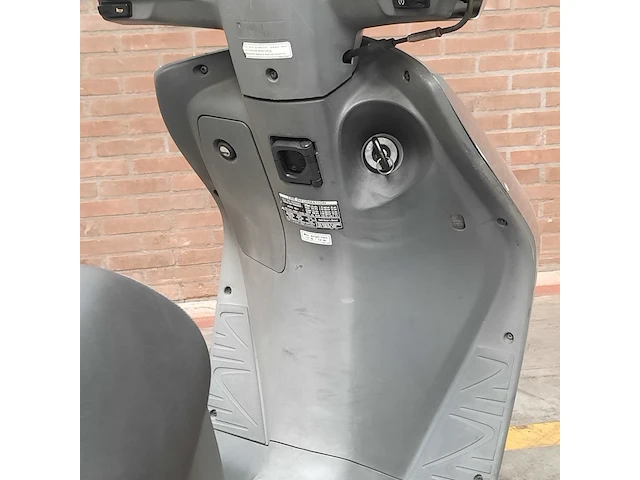 Motorscooter, honda, ses 150 dylan, 2003 - afbeelding 16 van  35