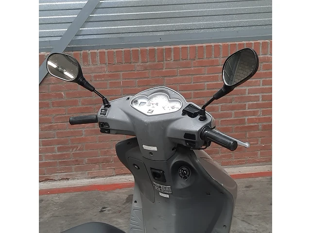 Motorscooter, honda, ses 150 dylan, 2003 - afbeelding 17 van  35