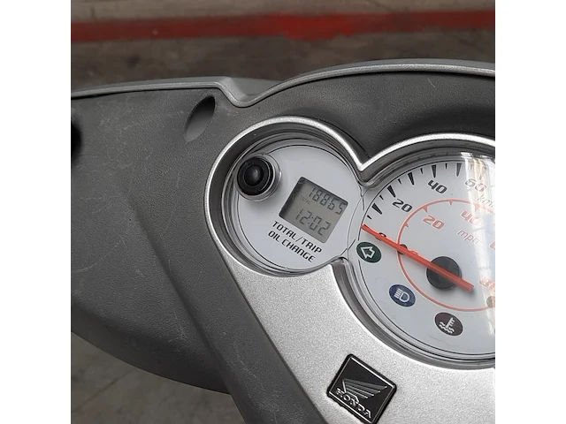 Motorscooter, honda, ses 150 dylan, 2003 - afbeelding 22 van  35