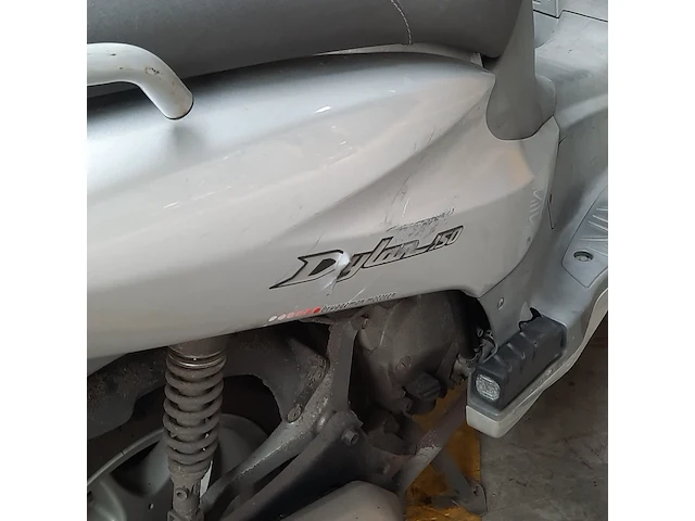 Motorscooter, honda, ses 150 dylan, 2003 - afbeelding 24 van  35