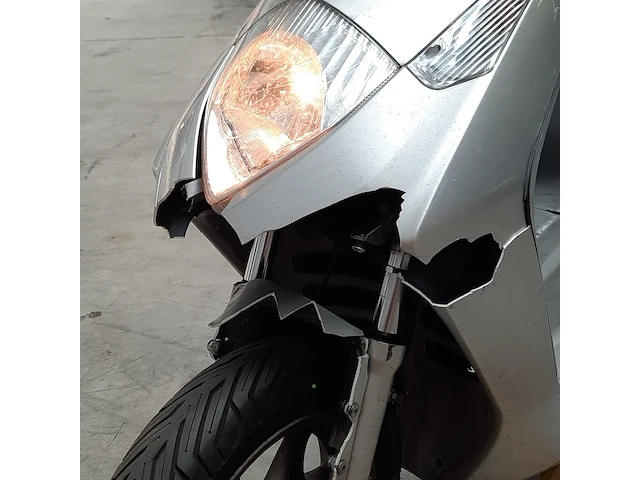 Motorscooter, honda, ses 150 dylan, 2003 - afbeelding 26 van  35