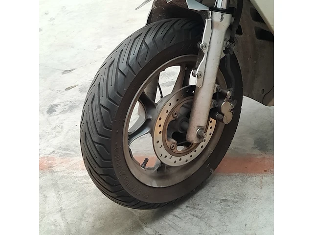 Motorscooter, honda, ses 150 dylan, 2003 - afbeelding 27 van  35