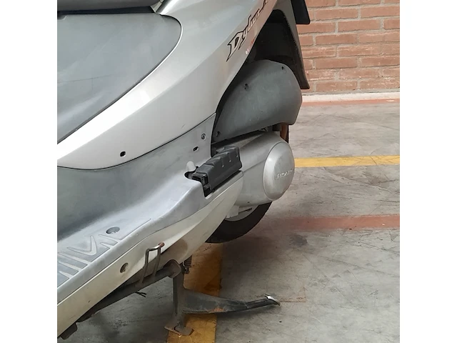 Motorscooter, honda, ses 150 dylan, 2003 - afbeelding 33 van  35