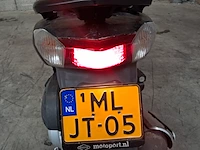 Motorscooter, honda, ses150 dylan, 2004 - afbeelding 3 van  66