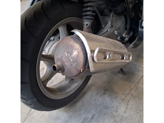 Motorscooter, honda, ses150 dylan, 2004 - afbeelding 5 van  66