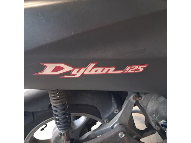 Motorscooter, honda, ses150 dylan, 2004 - afbeelding 7 van  66