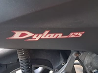Motorscooter, honda, ses150 dylan, 2004 - afbeelding 7 van  66