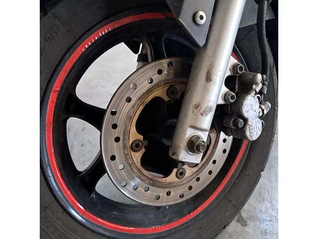 Motorscooter, honda, ses150 dylan, 2004 - afbeelding 9 van  66