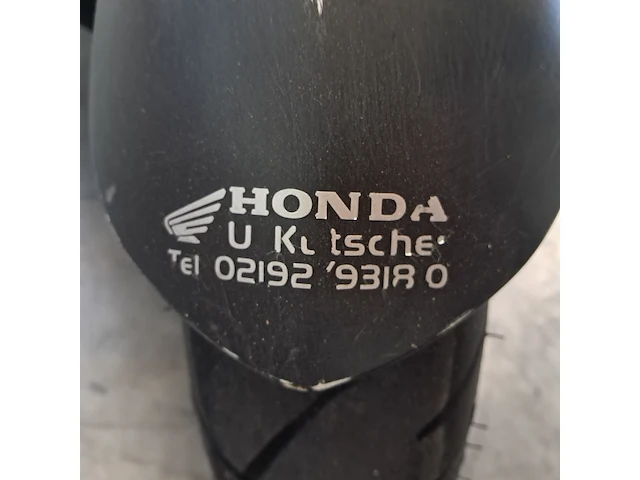 Motorscooter, honda, ses150 dylan, 2004 - afbeelding 11 van  66