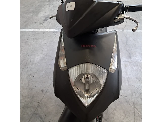 Motorscooter, honda, ses150 dylan, 2004 - afbeelding 14 van  66