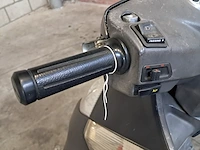 Motorscooter, honda, ses150 dylan, 2004 - afbeelding 16 van  66