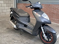 Motorscooter, honda, ses150 dylan, 2004 - afbeelding 12 van  66