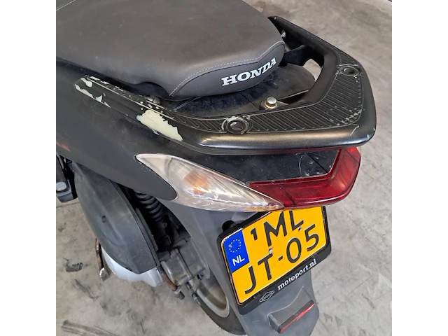 Motorscooter, honda, ses150 dylan, 2004 - afbeelding 25 van  66