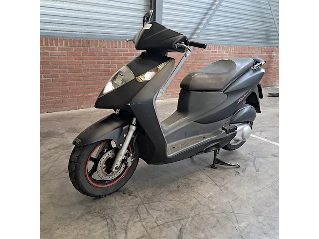 Motorscooter, honda, ses150 dylan, 2004 - afbeelding 32 van  66