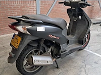 Motorscooter, honda, ses150 dylan, 2004 - afbeelding 23 van  66
