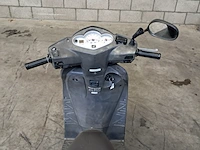 Motorscooter, honda, ses150 dylan, 2004 - afbeelding 35 van  66