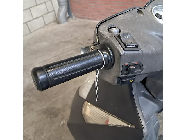 Motorscooter, honda, ses150 dylan, 2004 - afbeelding 52 van  66