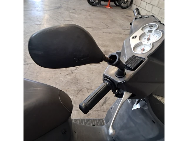 Motorscooter, honda, ses150 dylan, 2004 - afbeelding 53 van  66