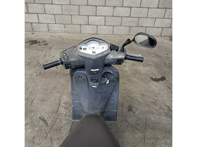 Motorscooter, honda, ses150 dylan, 2004 - afbeelding 64 van  66