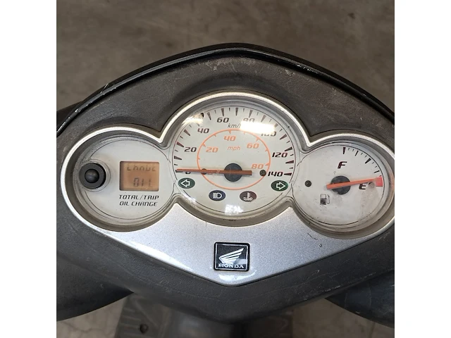 Motorscooter, honda, ses150 dylan, 2004 - afbeelding 65 van  66
