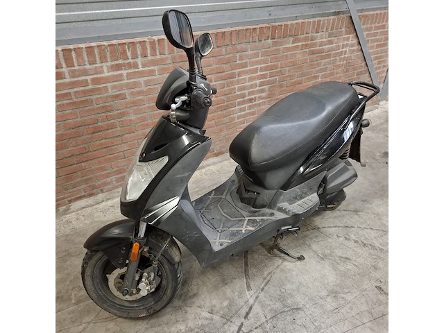 Motorscooter, kymco, agility 125 - afbeelding 3 van  29
