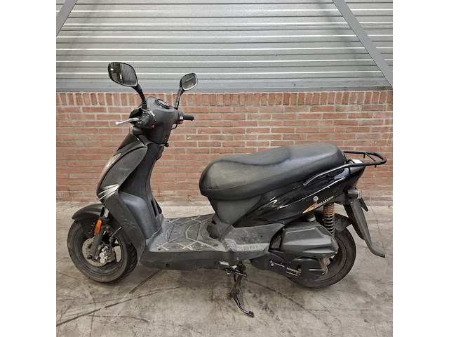 Motorscooter, kymco, agility 125 - afbeelding 4 van  29