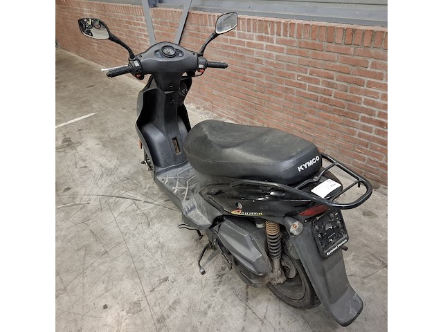 Motorscooter, kymco, agility 125 - afbeelding 5 van  29