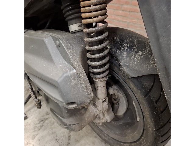 Motorscooter, kymco, agility 125 - afbeelding 7 van  29