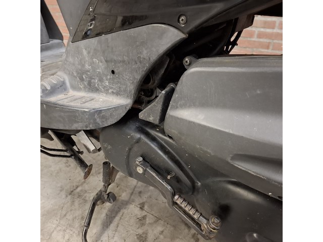 Motorscooter, kymco, agility 125 - afbeelding 8 van  29