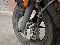 Motorscooter, kymco, agility 125 - afbeelding 10 van  29