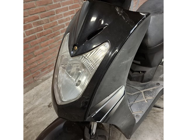 Motorscooter, kymco, agility 125 - afbeelding 11 van  29