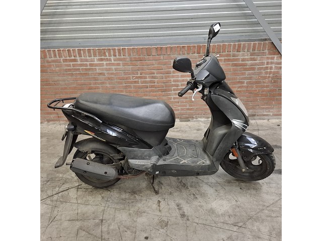 Motorscooter, kymco, agility 125 - afbeelding 1 van  29