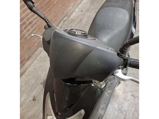 Motorscooter, kymco, agility 125 - afbeelding 13 van  29