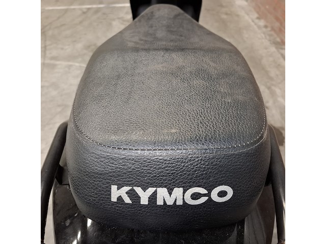 Motorscooter, kymco, agility 125 - afbeelding 21 van  29