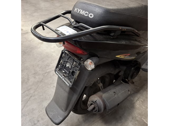 Motorscooter, kymco, agility 125 - afbeelding 22 van  29
