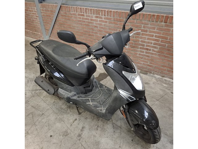 Motorscooter, kymco, agility 125 - afbeelding 12 van  29