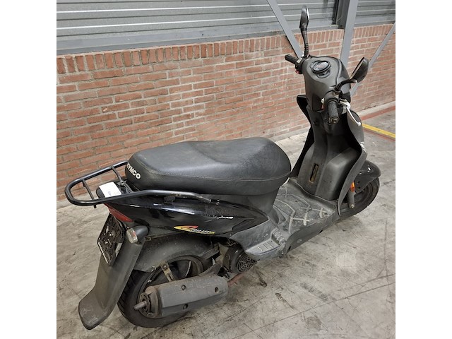 Motorscooter, kymco, agility 125 - afbeelding 23 van  29