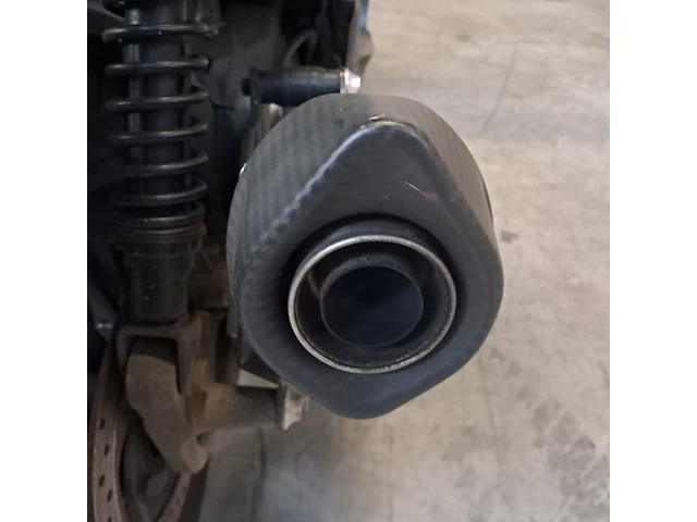Motorscooter, piaggio, 350 beverly sport, 2012 - afbeelding 11 van  70