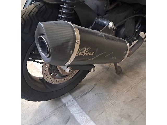 Motorscooter, piaggio, 350 beverly sport, 2012 - afbeelding 13 van  70