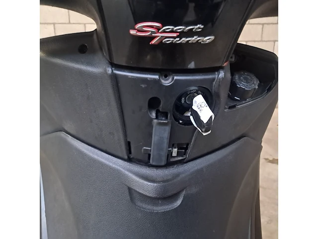 Motorscooter, piaggio, 350 beverly sport, 2012 - afbeelding 15 van  70