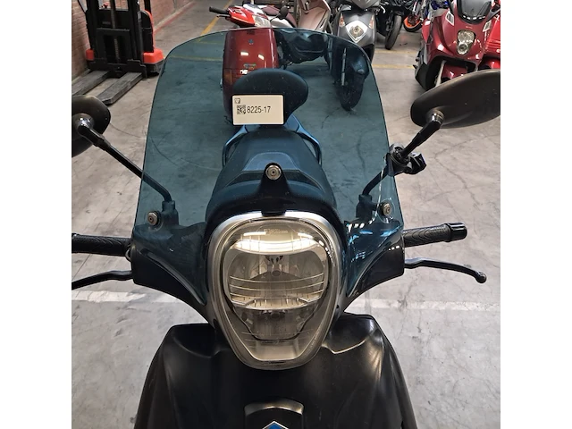 Motorscooter, piaggio, 350 beverly sport, 2012 - afbeelding 22 van  70