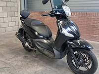 Motorscooter, piaggio, 350 beverly sport, 2012 - afbeelding 12 van  70
