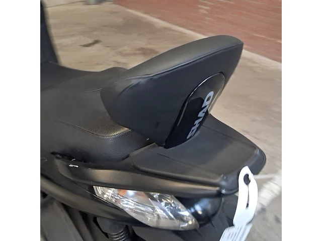 Motorscooter, piaggio, 350 beverly sport, 2012 - afbeelding 27 van  70
